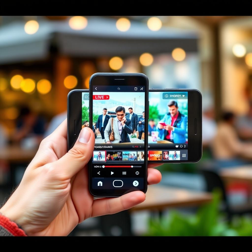 IPTV para viagem: assista seus canais no hotel ou em outro país
