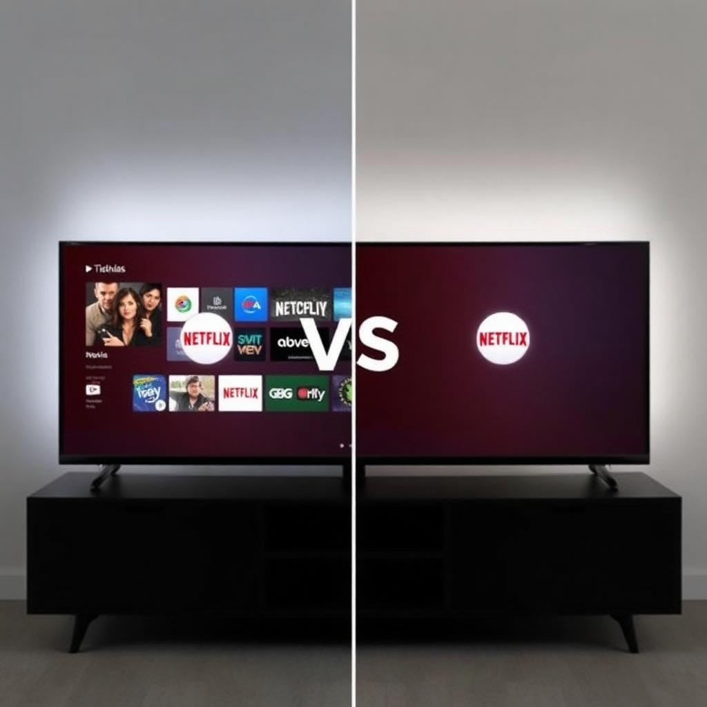 Diferença entre IPTV e streaming: qual escolher?
