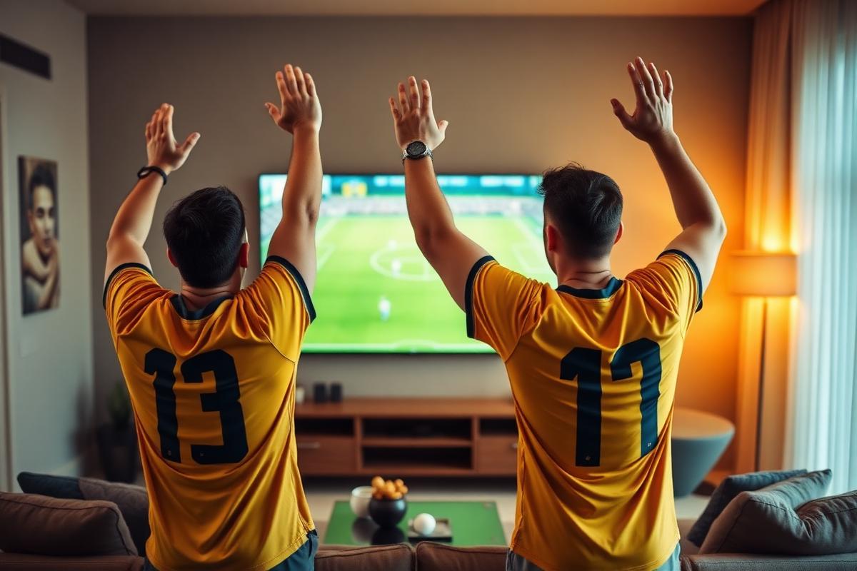 Como assistir futebol ao vivo na Smart TV com IPTV