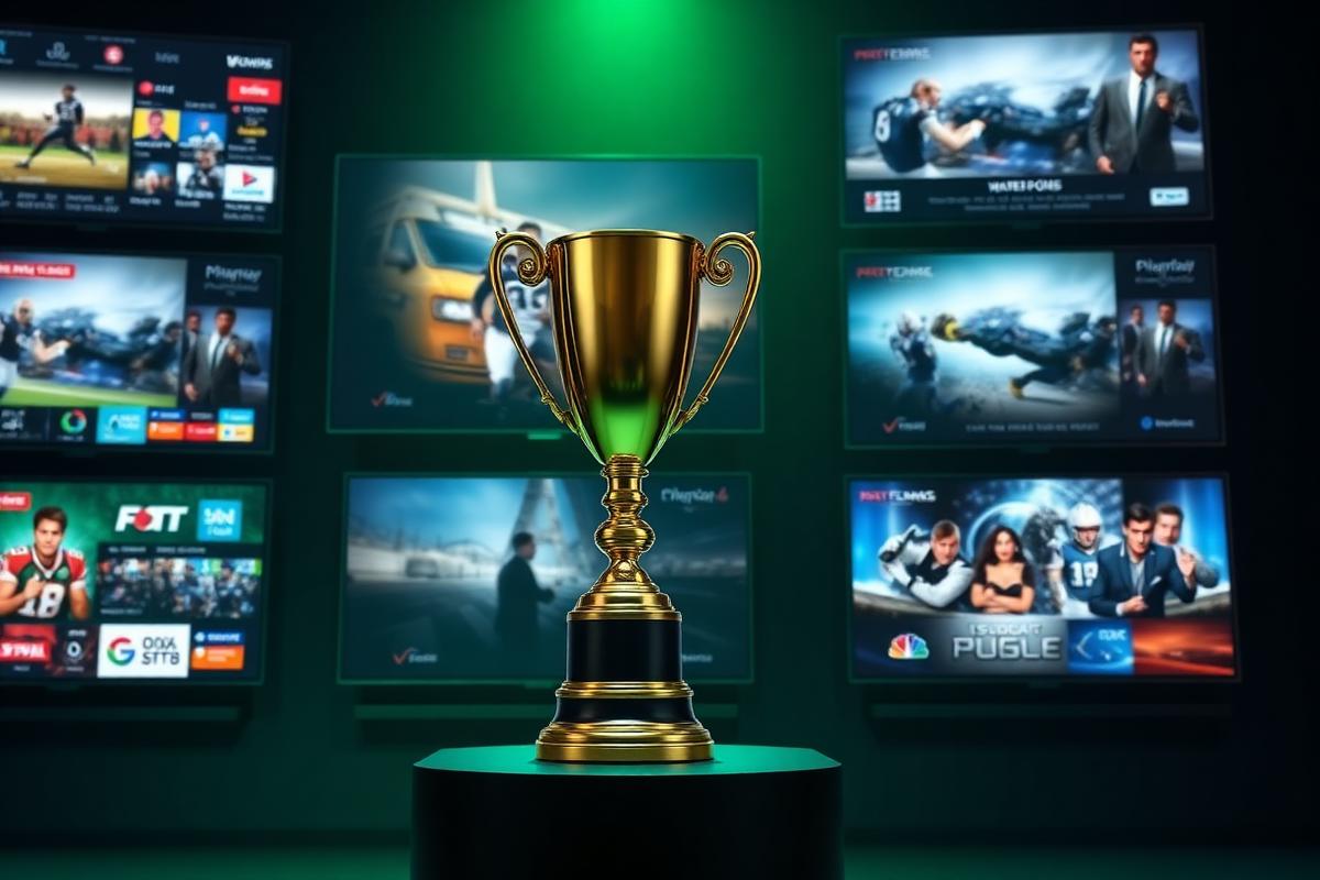 Melhor IPTV do Brasil em 2026: comparativo completo